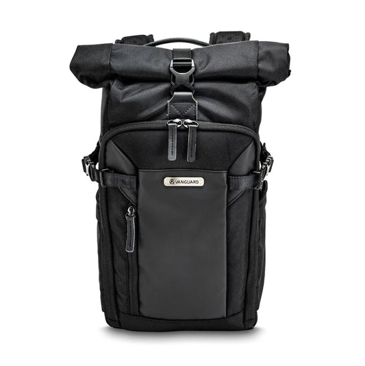 Vanguard Veo Select 39 RBM BK Backpack, Black - Vanguard - VisionSounds South Africa