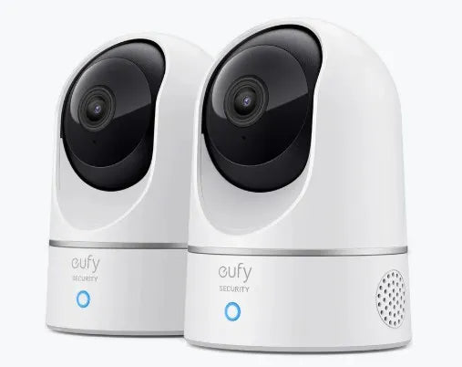 Eufy Indoor Cam E220 - Twin Pack - Eufy - VisionSounds South Africa