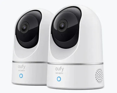 Eufy Indoor Cam E220 - Twin Pack - Eufy - VisionSounds South Africa