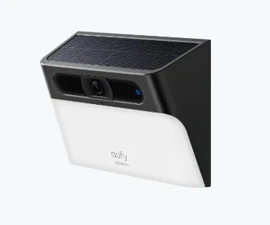Eufy Solar Wall Light Cam S120 - Eufy - VisionSounds South Africa
