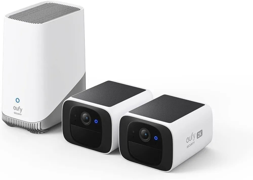 Eufy SoloCam S220 2-Cam Kit - Eufy - VisionSounds South Africa
