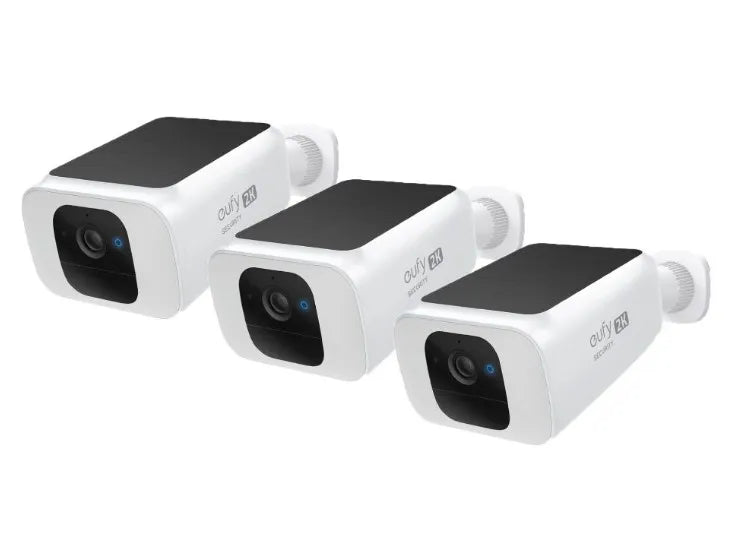 Eufy SoloCam S40 (S230) - Triple Pack - Eufy - VisionSounds South Africa