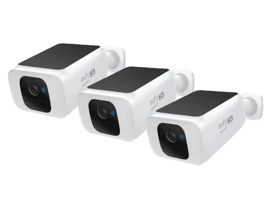 Eufy SoloCam S40 (S230) - Triple Pack - Eufy - VisionSounds South Africa