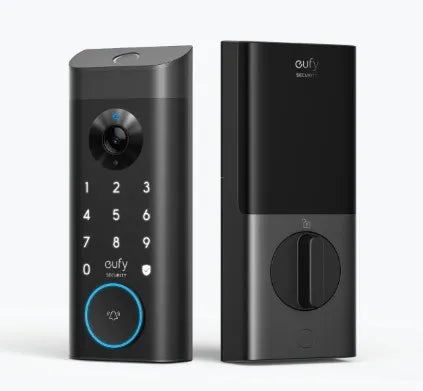 Eufy Video Smart Lock E330 - Eufy - VisionSounds South Africa