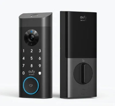 Eufy Video Smart Lock E330 - Eufy - VisionSounds South Africa
