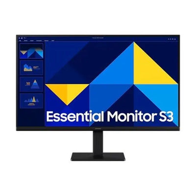 Samsung Essential S3 27" Monitor LS27C310EAAXXA - Samsung - VisionSounds South Africa