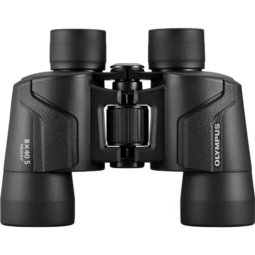 Olympus 8x40 Explorer S Binoculars (Black) - Olympus - VisionSounds South Africa