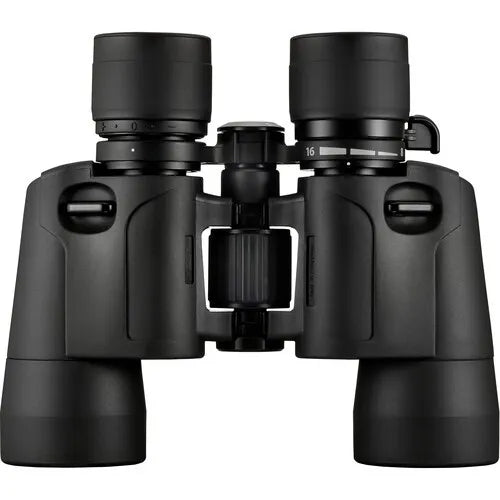 Olympus 8-16x40 Explorer S Zoom Binoculars (Black) - Olympus - VisionSounds South Africa
