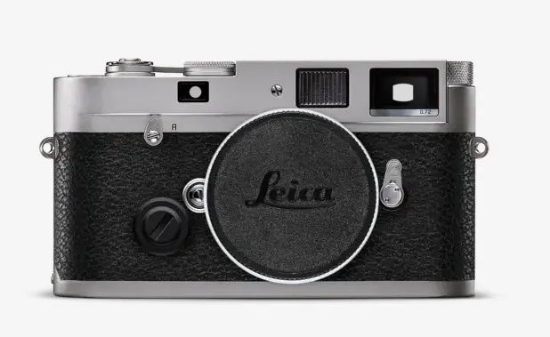 Leica MP 0.72 Rangefinder Camera (Silver) - Leica - VisionSounds South Africa