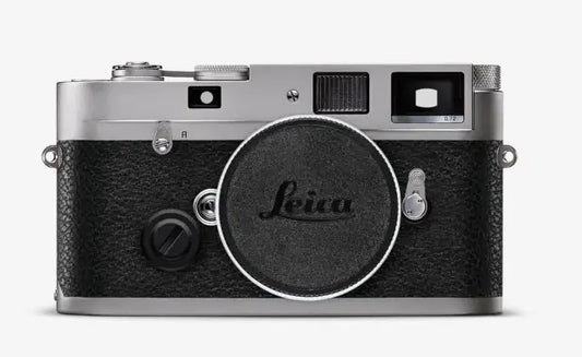 Leica MP 0.72 Rangefinder Camera (Silver) - Leica - VisionSounds South Africa