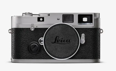 Leica MP 0.72 Rangefinder Camera (Silver) - Leica - VisionSounds South Africa