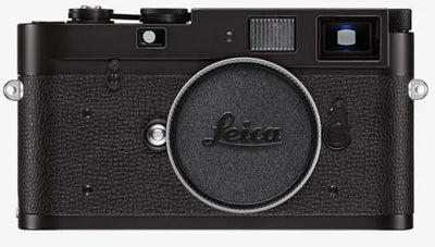 Leica M-A (Typ 127) Rangefinder Camera (Black) - Leica - VisionSounds South Africa