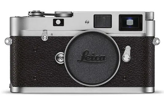 Leica M-A (Typ 127) Rangefinder Camera (Silver) - Leica - VisionSounds South Africa