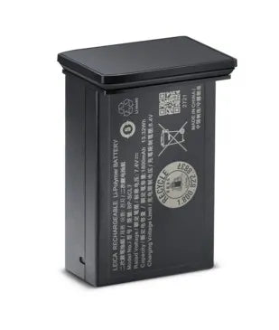 Leica BP-SCL7 Lithium-Ion Battery (Black) - Leica - VisionSounds South Africa