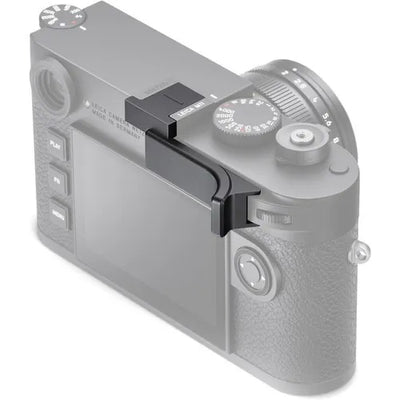 Leica M11 Thumb Support (Black) - Leica - VisionSounds South Africa
