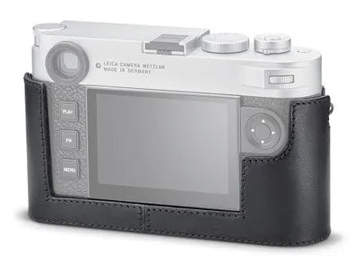 Leica M11 Leather Protector (Black) - Image 2