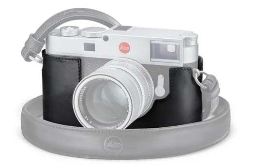 Leica M11 Leather Protector (Black) - Leica - VisionSounds South Africa