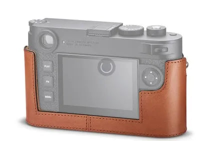 Leica M11 Leather Protector (Cognac) - Image 2