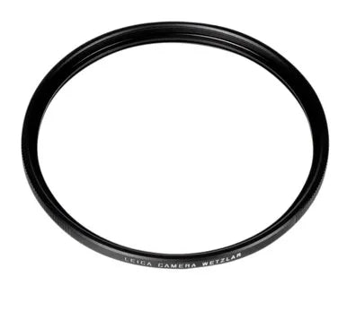 Leica E39 UVa II Filter (Black) - Leica - VisionSounds South Africa
