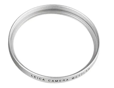 Leica E55 UVa II Filter (Silver) - Leica - VisionSounds South Africa