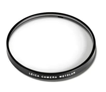 Leica Series VII UVa II Filter (Black) - Leica - VisionSounds South Africa