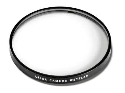 Leica Series VIII UVa II Filter (Black) - Leica - VisionSounds South Africa
