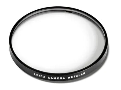 Leica Series VIII UVa II Filter (Black) - Leica - VisionSounds South Africa