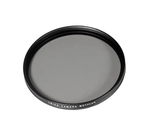 Leica E72 P-cir Filter (Black) - Leica - VisionSounds South Africa