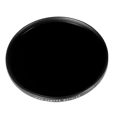 Leica E55 ND 16x Filter (Black) - Leica - VisionSounds South Africa