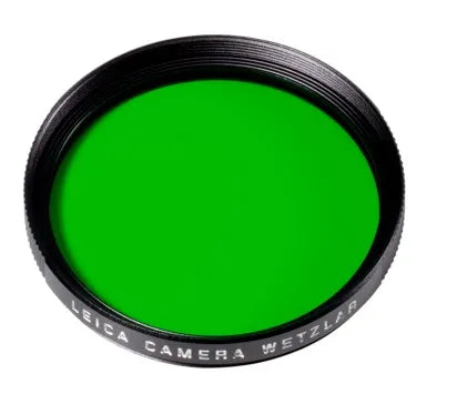 Leica E46 Green Filter - Leica - VisionSounds South Africa