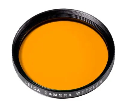 Leica E49 Orange Filter - Leica - VisionSounds South Africa