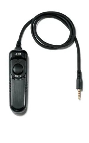 Leica RC-SCL6 Remote Release Cable - Leica - VisionSounds South Africa
