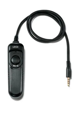 Leica RC-SCL6 Remote Release Cable - Leica - VisionSounds South Africa