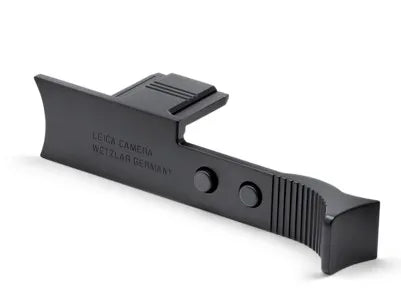Leica Thumb Support Q3 (Aluminum, Black) - Leica - VisionSounds South Africa