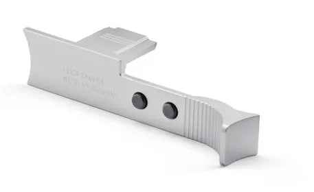 Leica Thumb Support Q3 (Aluminum, Silver) - Leica - VisionSounds South Africa