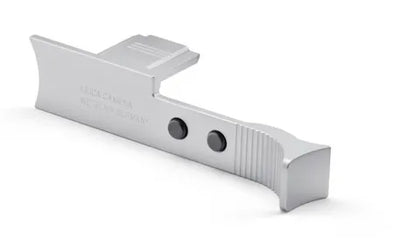 Leica Thumb Support Q3 (Aluminum, Silver) - Leica - VisionSounds South Africa