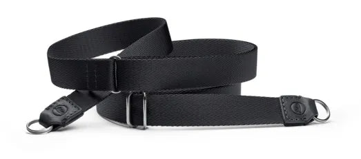 Leica Fabric Carrying Strap (Black) - Leica - VisionSounds South Africa