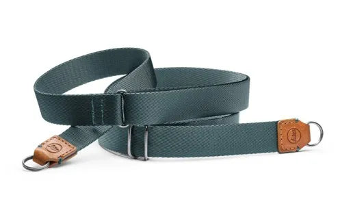 Leica Fabric Carrying Strap (Cognac) - Leica - VisionSounds South Africa