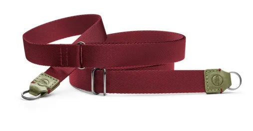 Leica Fabric Carrying Strap (Olive Green) - Leica - VisionSounds South Africa