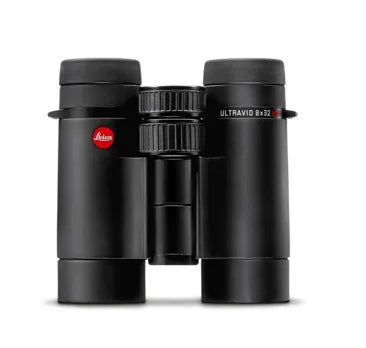 Leica Ultravid 8x32 HD-Plus Binoculars (Black) - Leica - VisionSounds South Africa