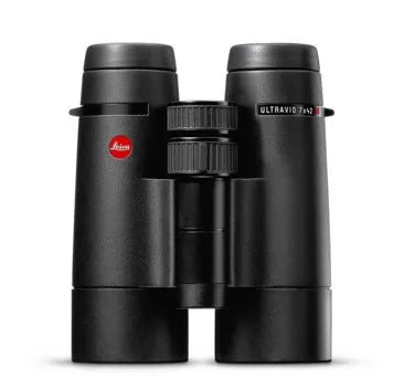 Leica 7x42 Ultravid HD-Plus Binoculars (Black) - Leica - VisionSounds South Africa