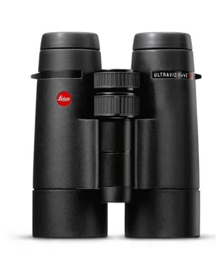 Leica 8x42 Ultravid HD-Plus Binoculars (Black) - Leica - VisionSounds South Africa