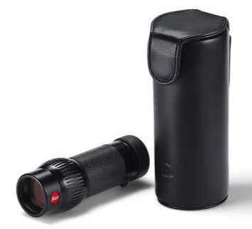 Leica Monovid 8x20 Monocular (Black) + Bag - Leica - VisionSounds South Africa