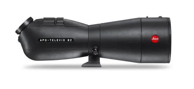 Leica APO-Televid 82 Spotting Scope (Angled Viewing, Requires Eyepiece) - Leica - VisionSounds South Africa
