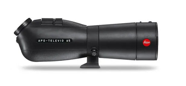 Leica APO-Televid 65mm Spotting Scope (Angled Viewing, Requires Eyepiece) - Leica - VisionSounds South Africa