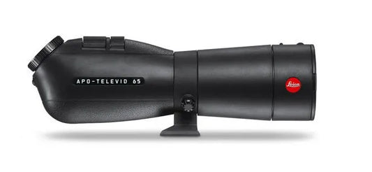 Leica APO-Televid 65mm Spotting Scope (Angled Viewing, Requires Eyepiece) - Leica - VisionSounds South Africa