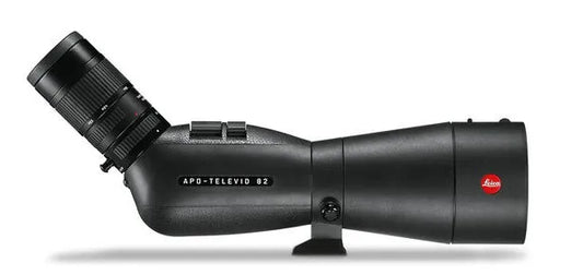 Leica APO-Televid 25-50x82mm Spotting Scope (Angled Viewing) - Leica - VisionSounds South Africa