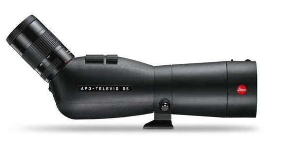 Leica APO-Televid 25-50x65mm Spotting Scope (Angled Viewing) - Leica - VisionSounds South Africa