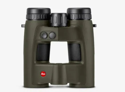 Leica 10x32 Geovid Pro Rangefinder Binoculars (Olive Green) - Leica - VisionSounds South Africa