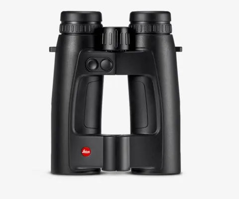 Leica 10x42 Geovid Pro Rangefinder Binoculars (Black) - Leica - VisionSounds South Africa